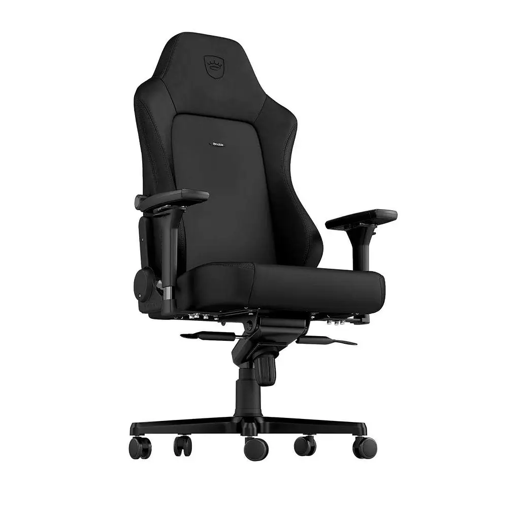 Ігрове крісло Noblechairs LEGEND Black - фото 3