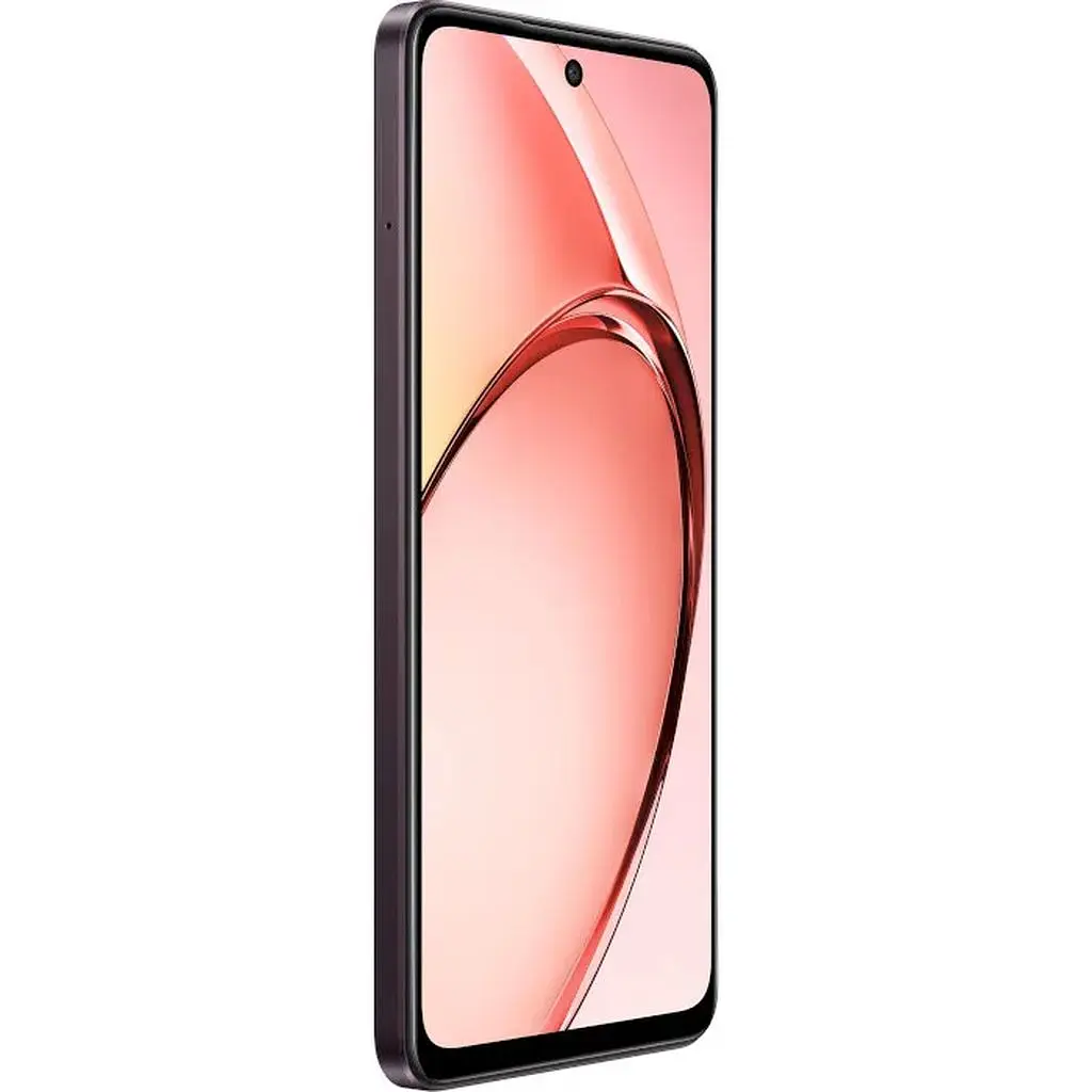 Смартфон Oppo A3x 4/128GB Nebula Red - фото 2