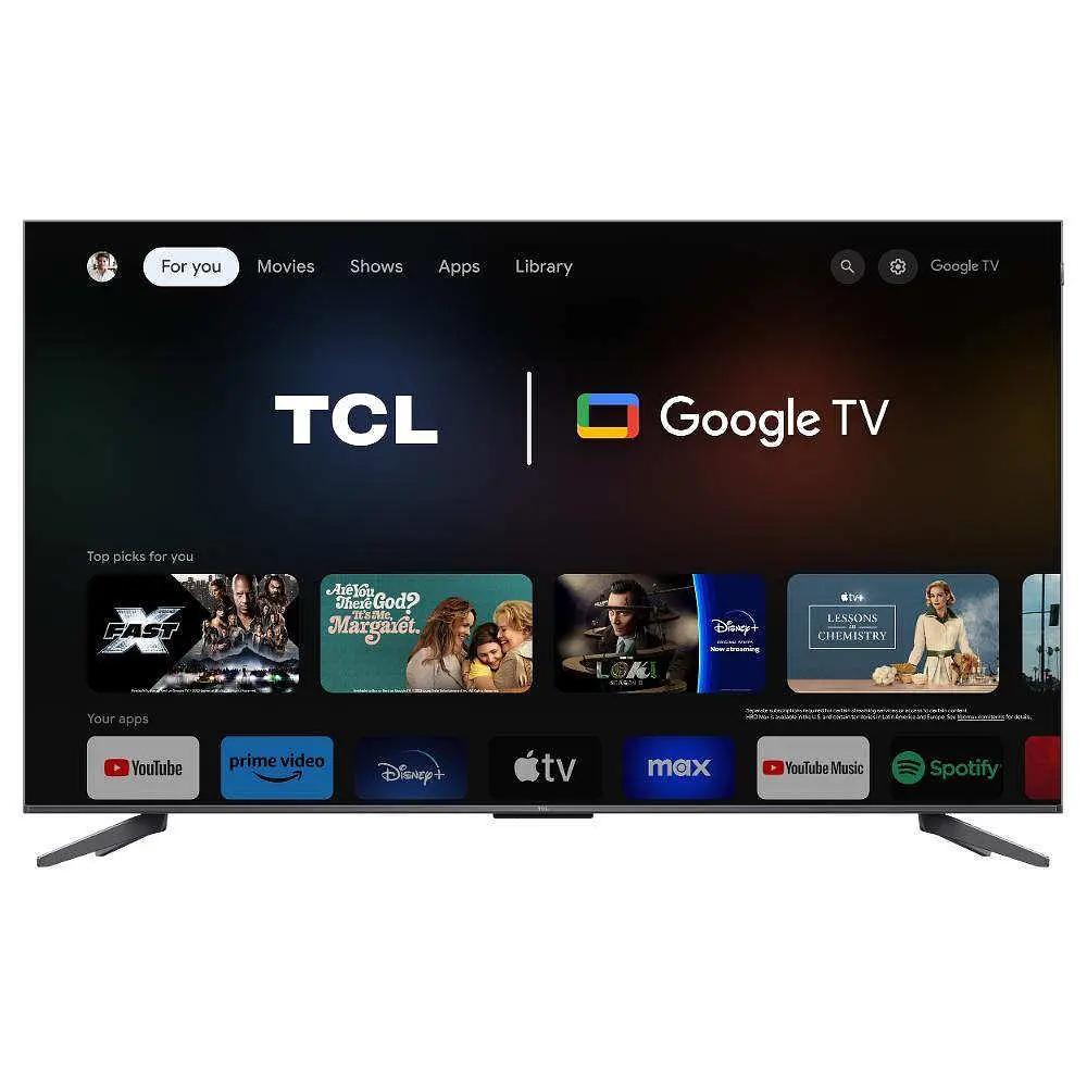 Телевізор TCL 65C655 PRO - фото 4