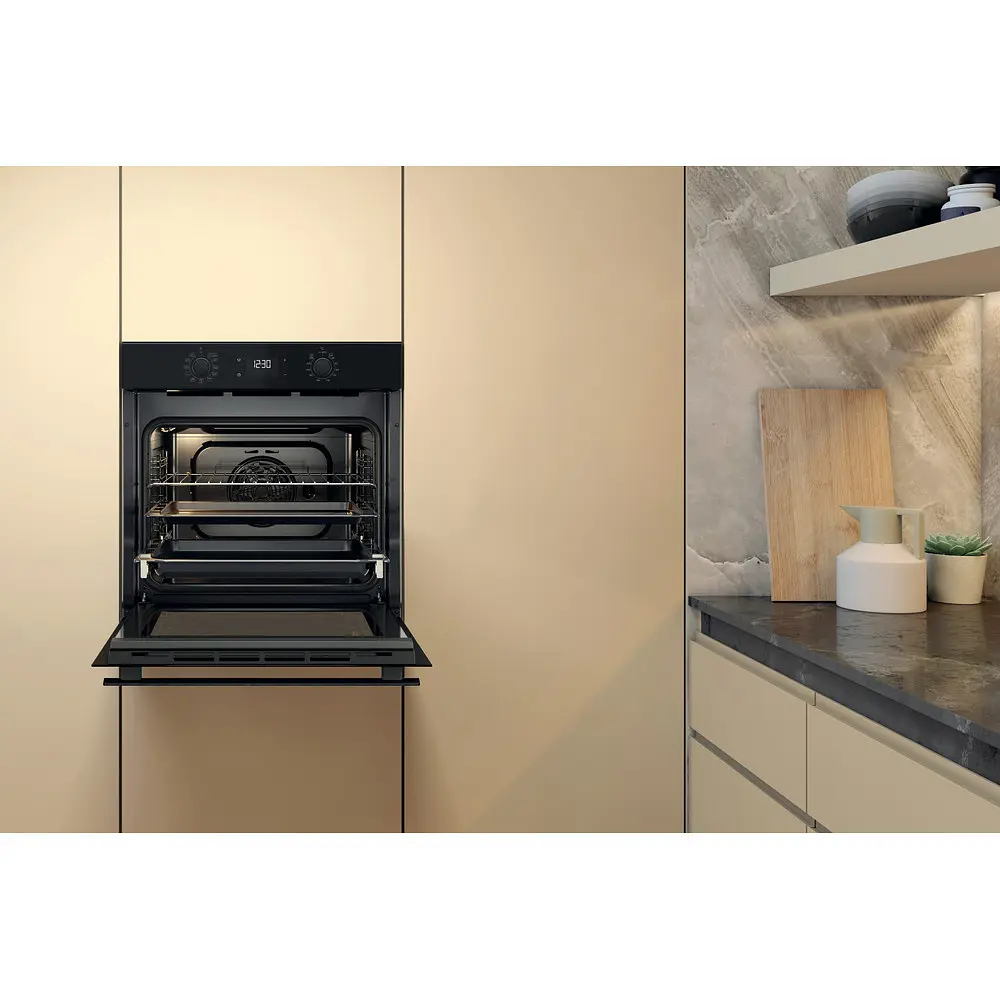 Духова шафа Whirlpool OMK58HU1B - фото 13