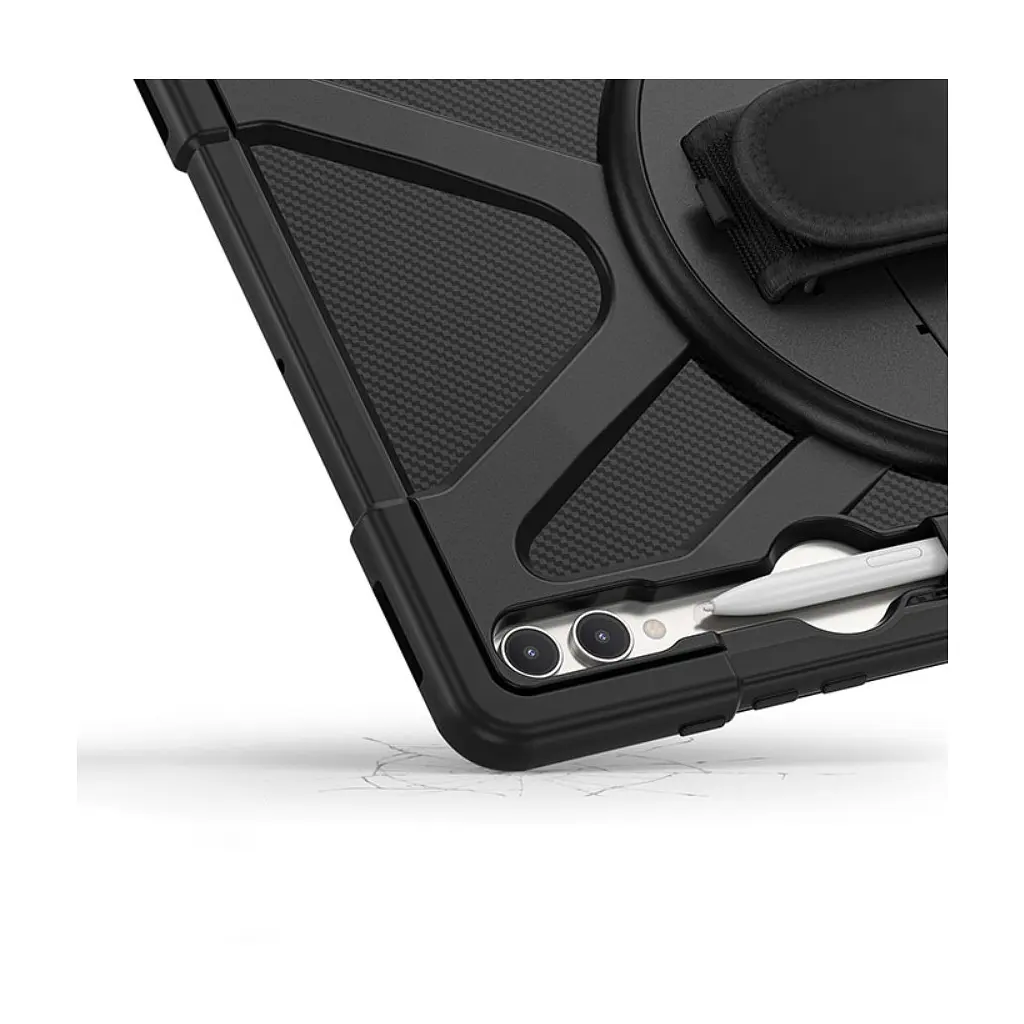 Чохол до планшета BeCover Heavy Duty Samsung Galaxy Tab S8 Ultra/S9 Ultra/S10 Ultra (X900/X906/X910/X916/X920/X926) 14.6" (713664) - фото 5