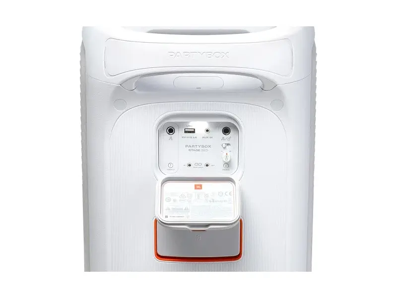 Акустична система JBL PartyBox Stage 320 (PBSTAGE320SWEP) - фото 6