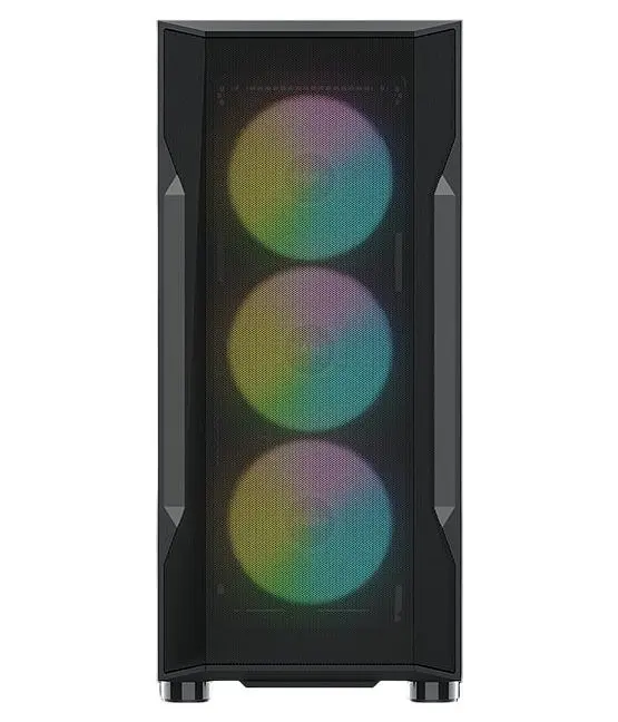 Корпус SAMA S40E без БЖ (S40E-BKAP00X1-RU) Black - фото 2