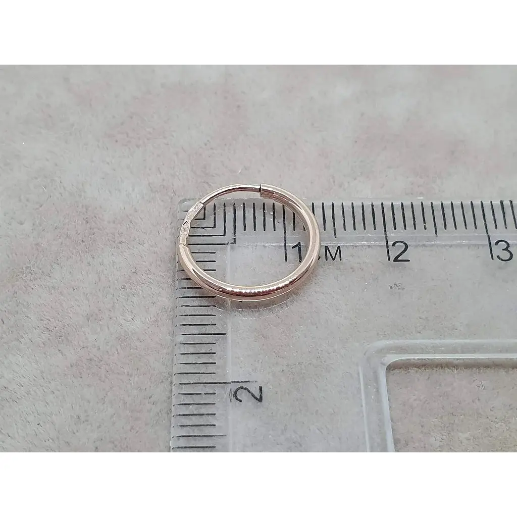 Золота моносережка Всесвіт. 22001300.5 - фото 5