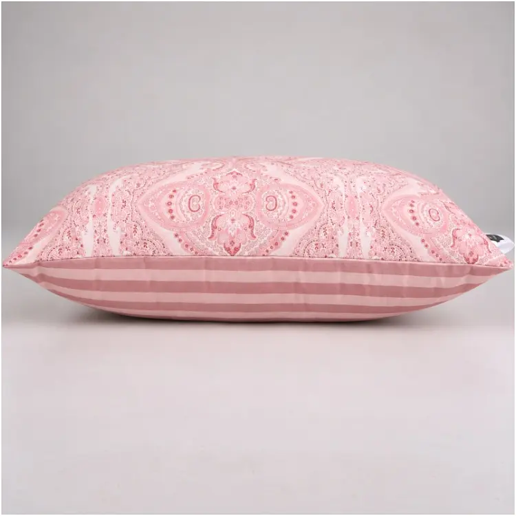 Подушка MirSon Сolor Fun Line Powder Paisley EcoSilk (2200014312153) - фото 2