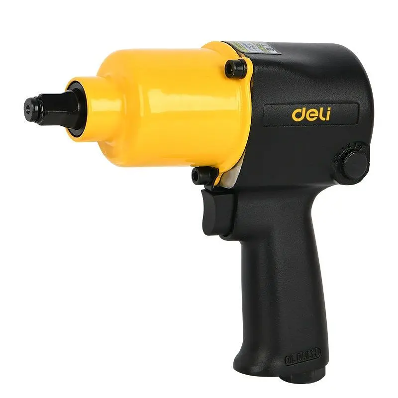 Гайковерт пневматичний 1/2" (650 Нм) Deli EDL-QDB21-550E1