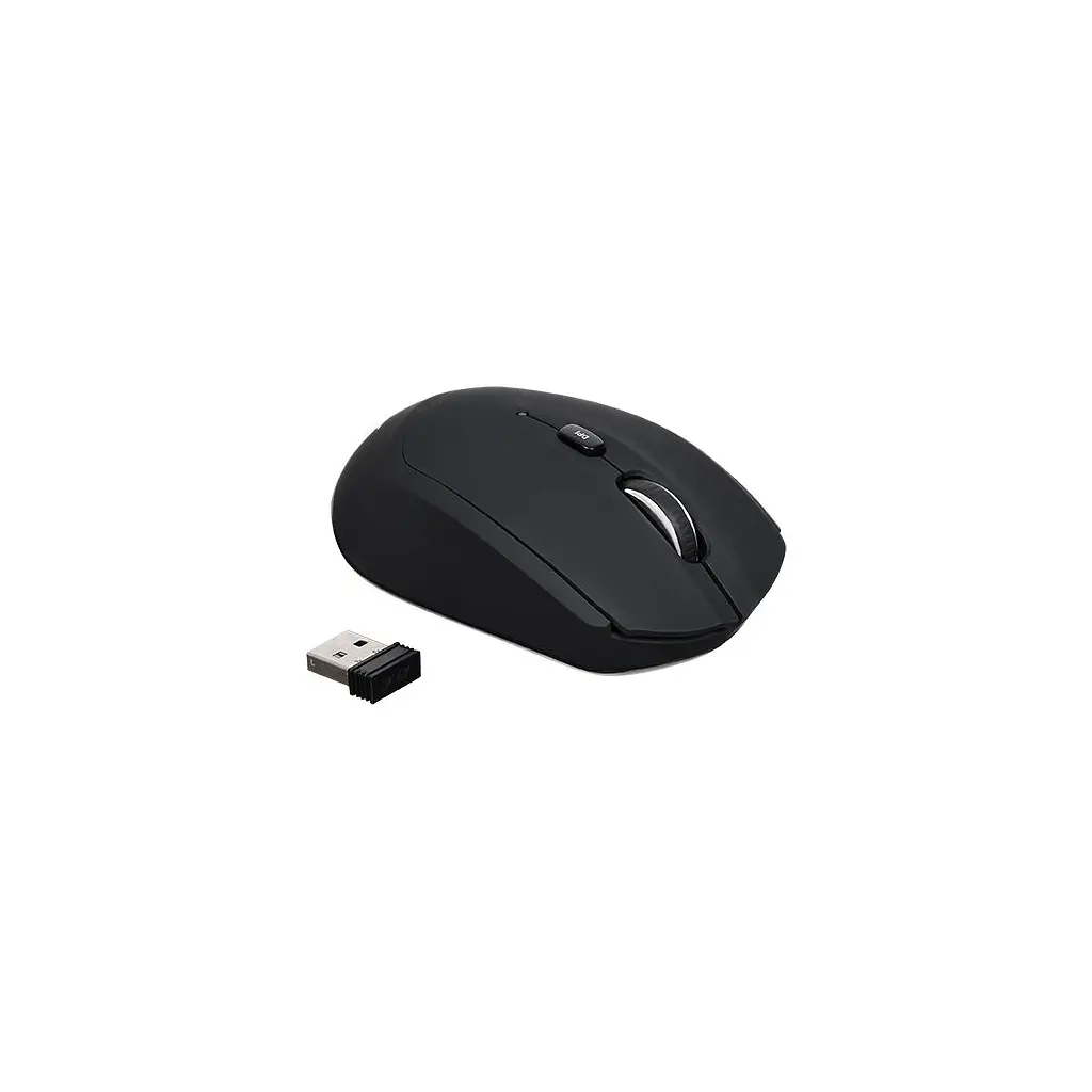 Мишка Acer OMR040 Wireless Black (ZL.MCEEE.02C) - фото 2