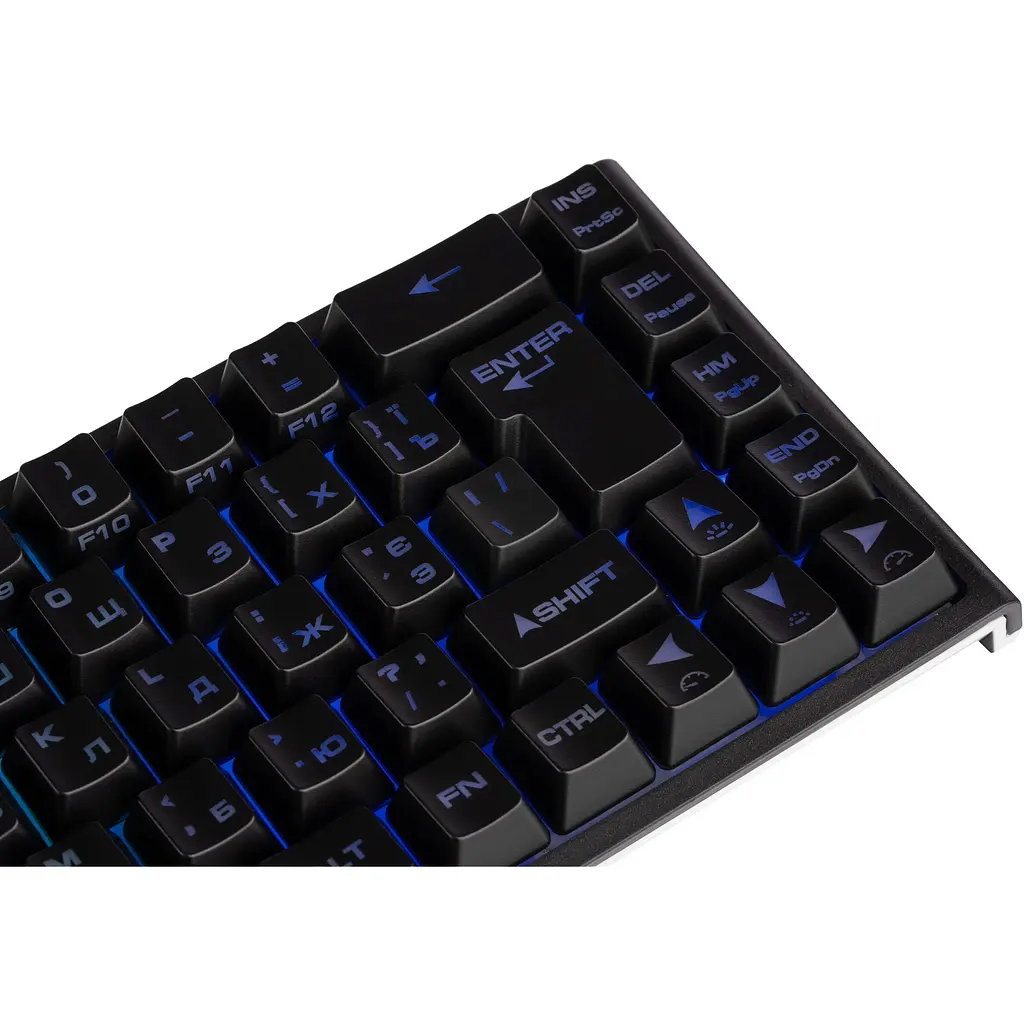 Клавіатура ігрова 2E Gaming KG360 безпровідна з підсвіткою black (2E-KG360UBK) - фото 3