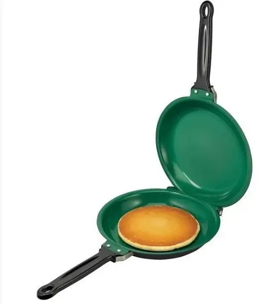 Блинниця сковорода для приготування млинців Pancake Maker - фото 2