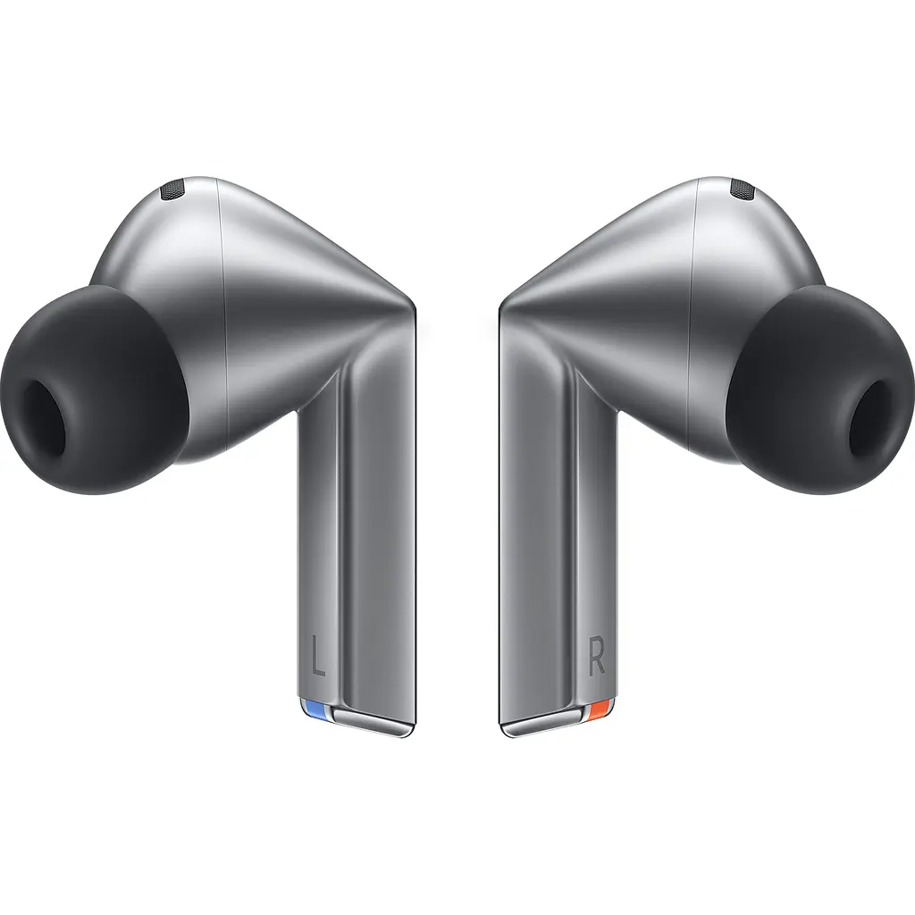 Наушники Samsung Galaxy Buds3 Pro Silver (SM-R630NZAA) [114494] - фото 10