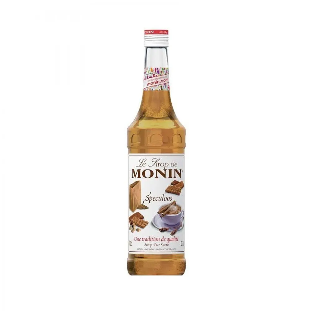 Сироп Monin Печенье с корицей (Спекулус) 1 л - фото 2
