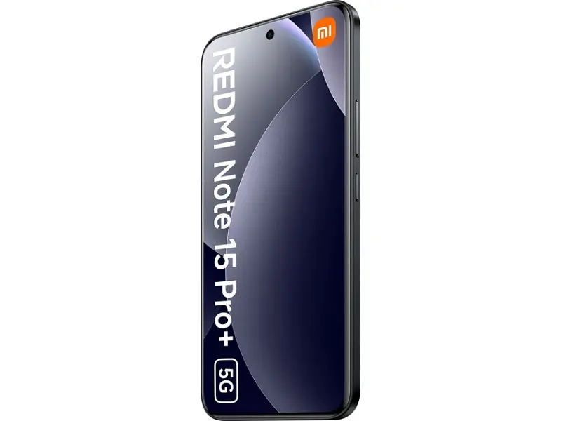 Смартфон Xiaomi Redmi Note 15 Pro+ 5G 8/256GB Midnight Black - фото 2