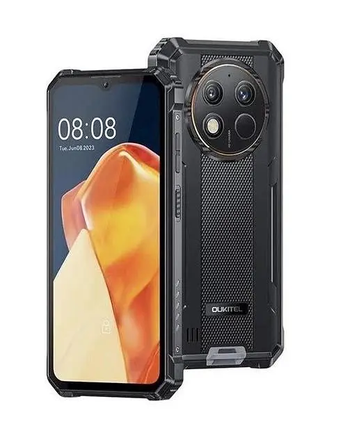 Смартфон OUKITEL WP28 8/256Gb green - фото 2