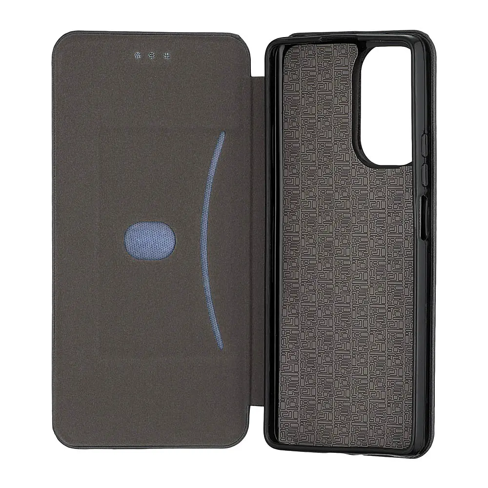 Чохол-книжка Standart Xiaomi Redmi Note 12 Turbo 5G / POCO F5 5G Black - фото 3