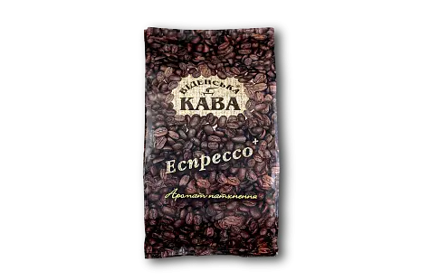 Кава в зернах Віденська кава Espresso+ зерно 500 г - фото 2
