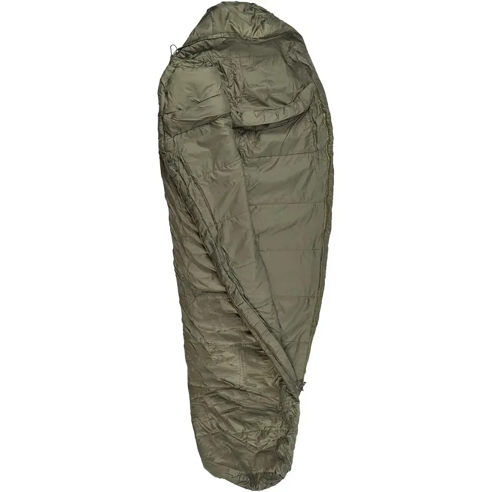 Спальный мешок Snugpak The Sleeping Bag TSB Olive - фото 3