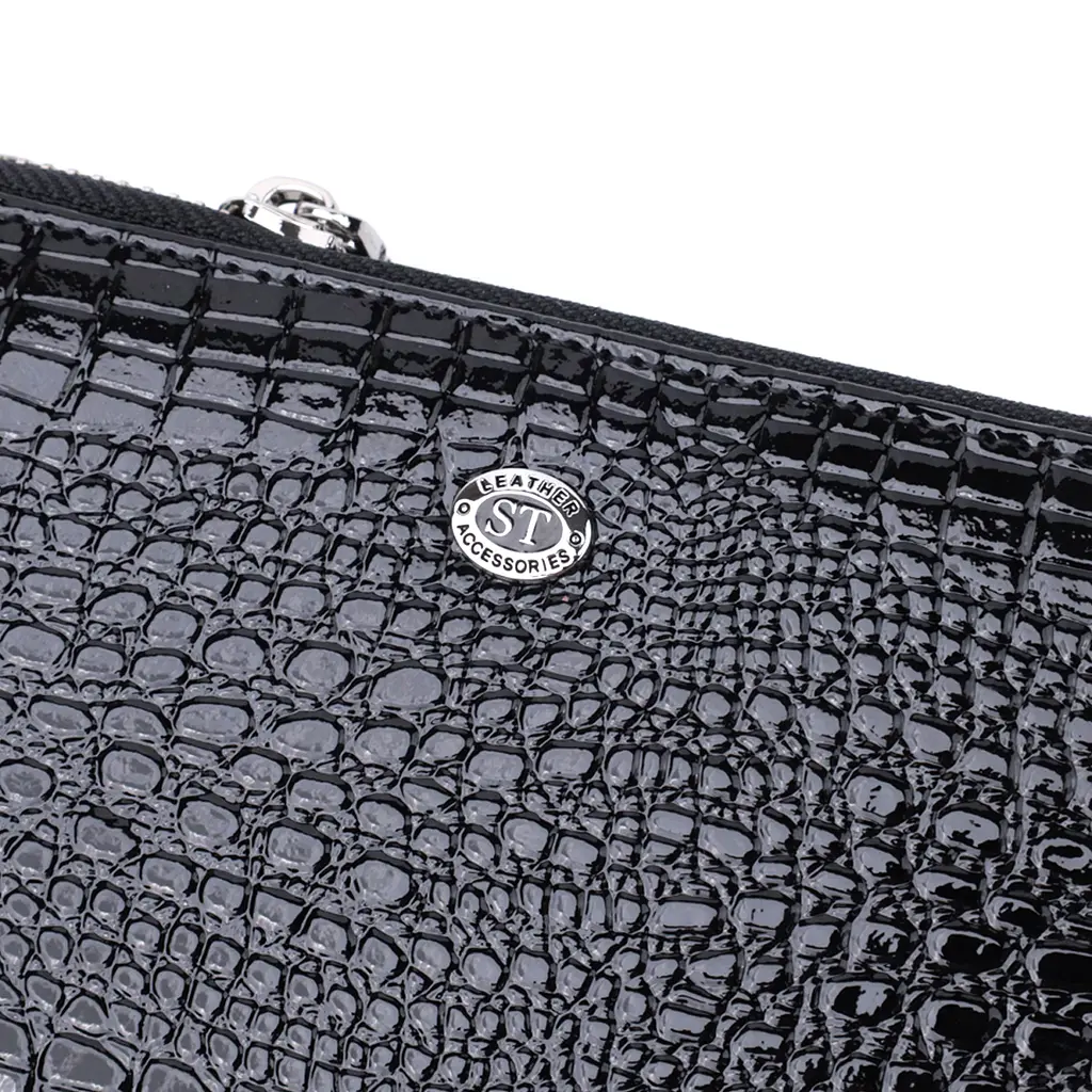 Жіночий шкіряний гаманець ST Leather 19х9.5х4 см acs0029409 - фото 5
