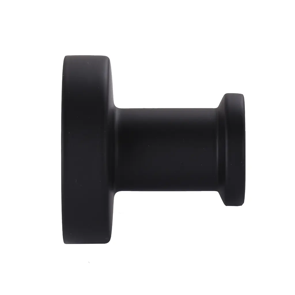Гачок одинарний Sonia ASTRAL BLACK 185160 (000026853) - фото 2
