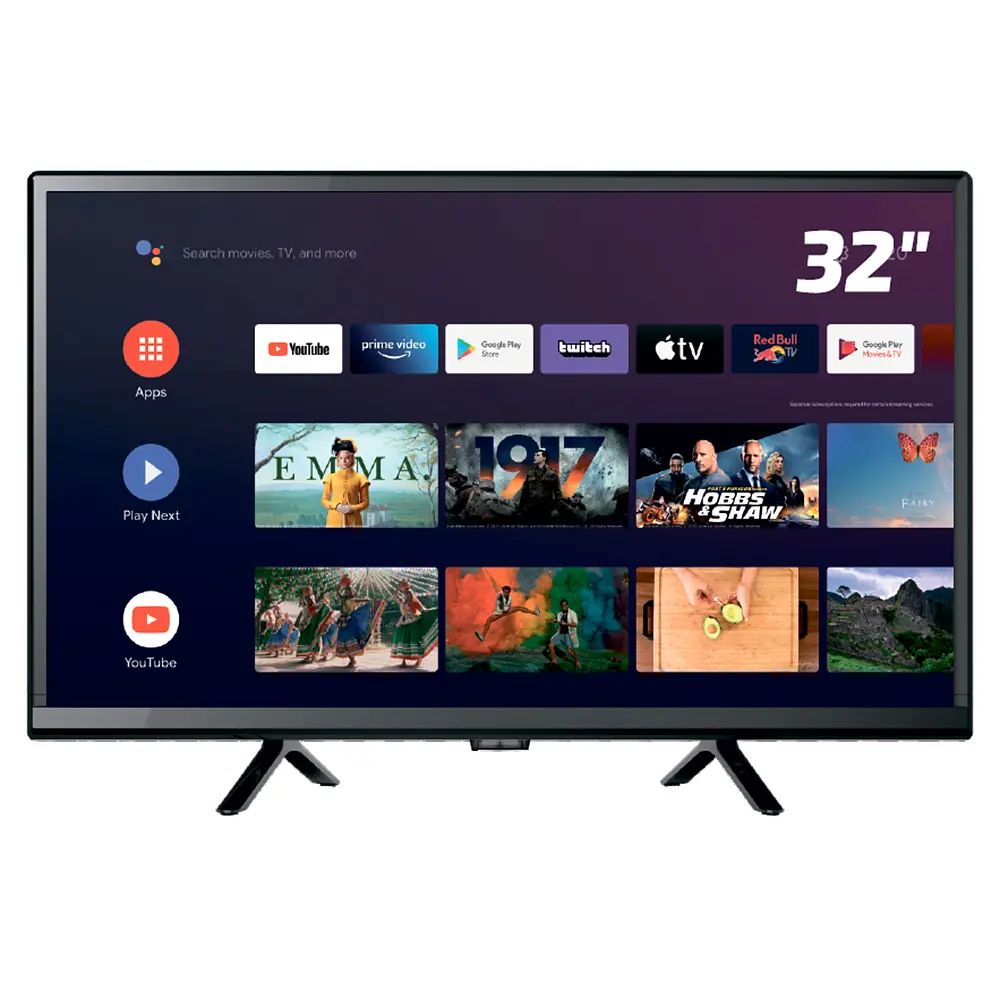 Телевізор 32" Non-Smart TV - 32H310-T2 Grunhelm