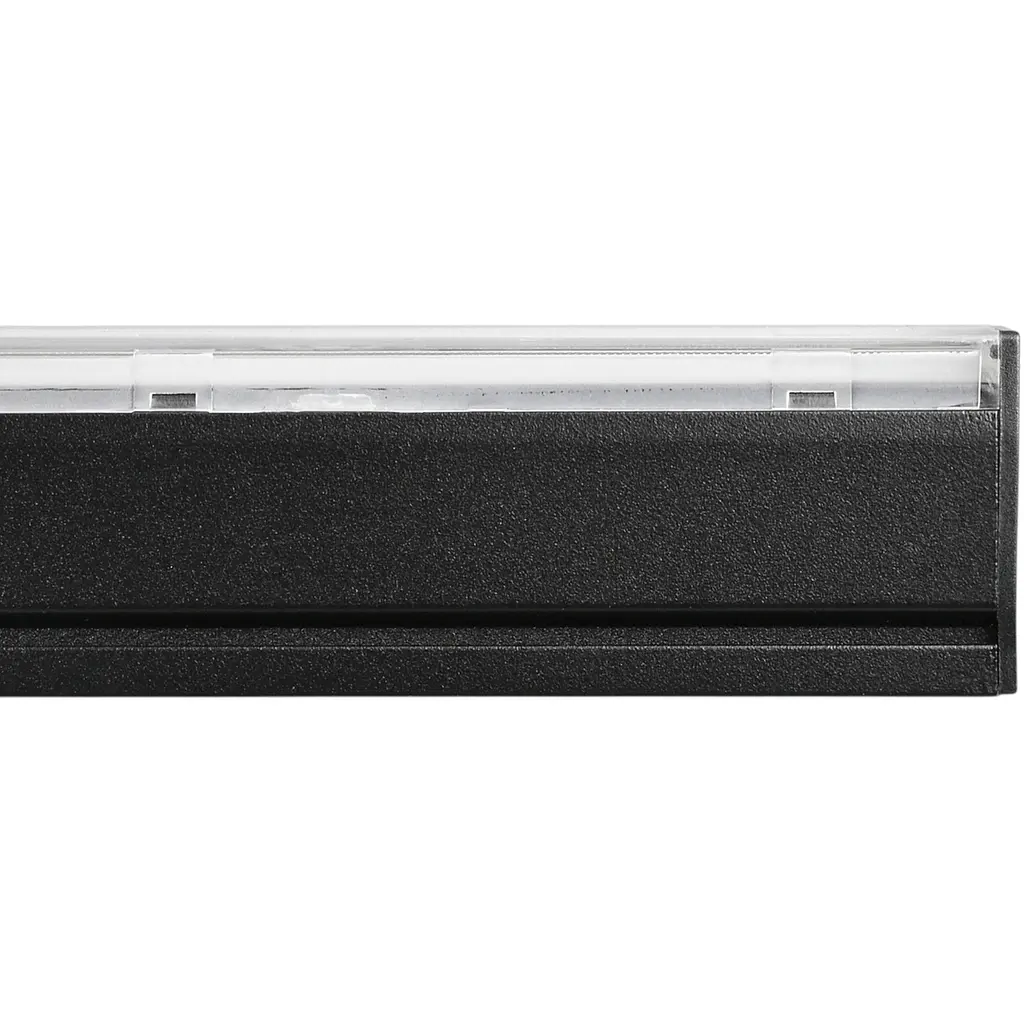 LED світильник лінійний Videx BN03 50W 1.2М 5000K 220V чорний (VL-BN03-50125B) - фото 6