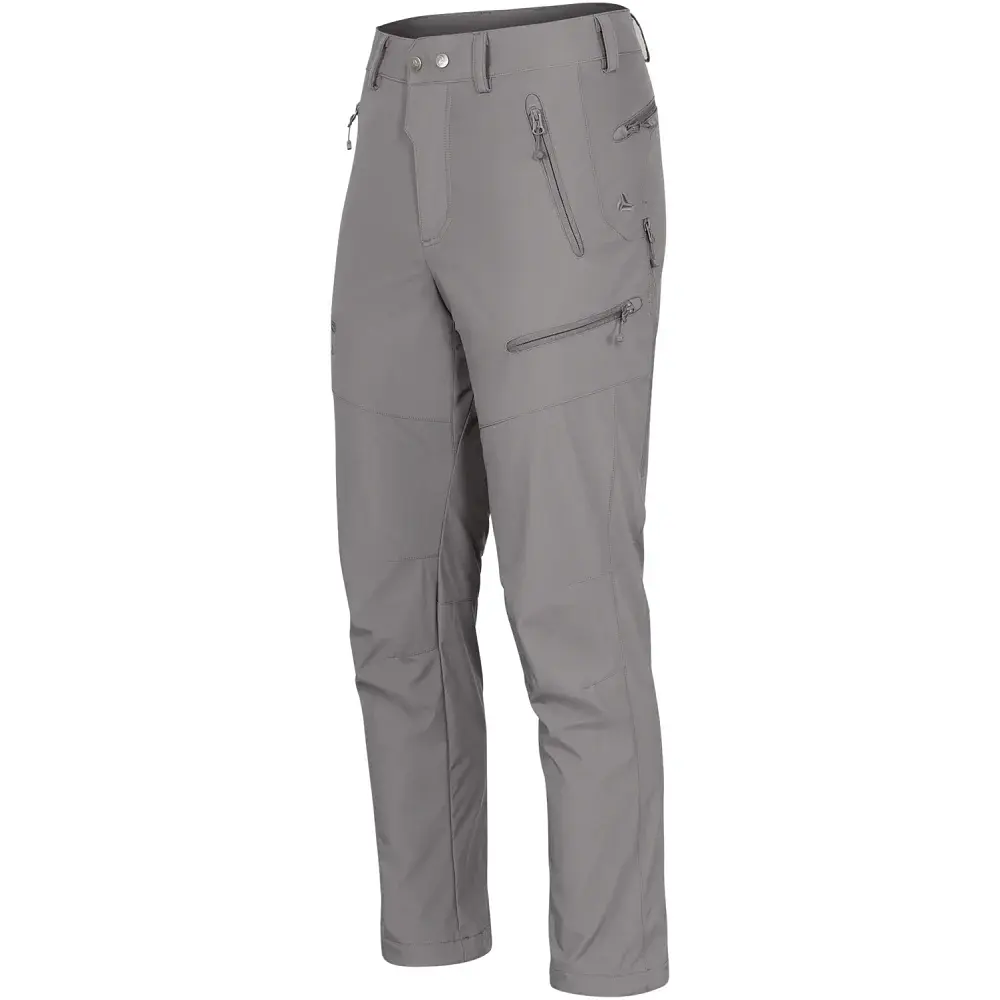 Штани тактичні Frontier Pardus 30/30 Softshell Microfleece Charcoal Grey - фото 2
