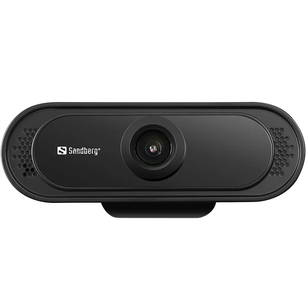 Веб-камера Sandberg Webcam 1080P Saver - фото 2