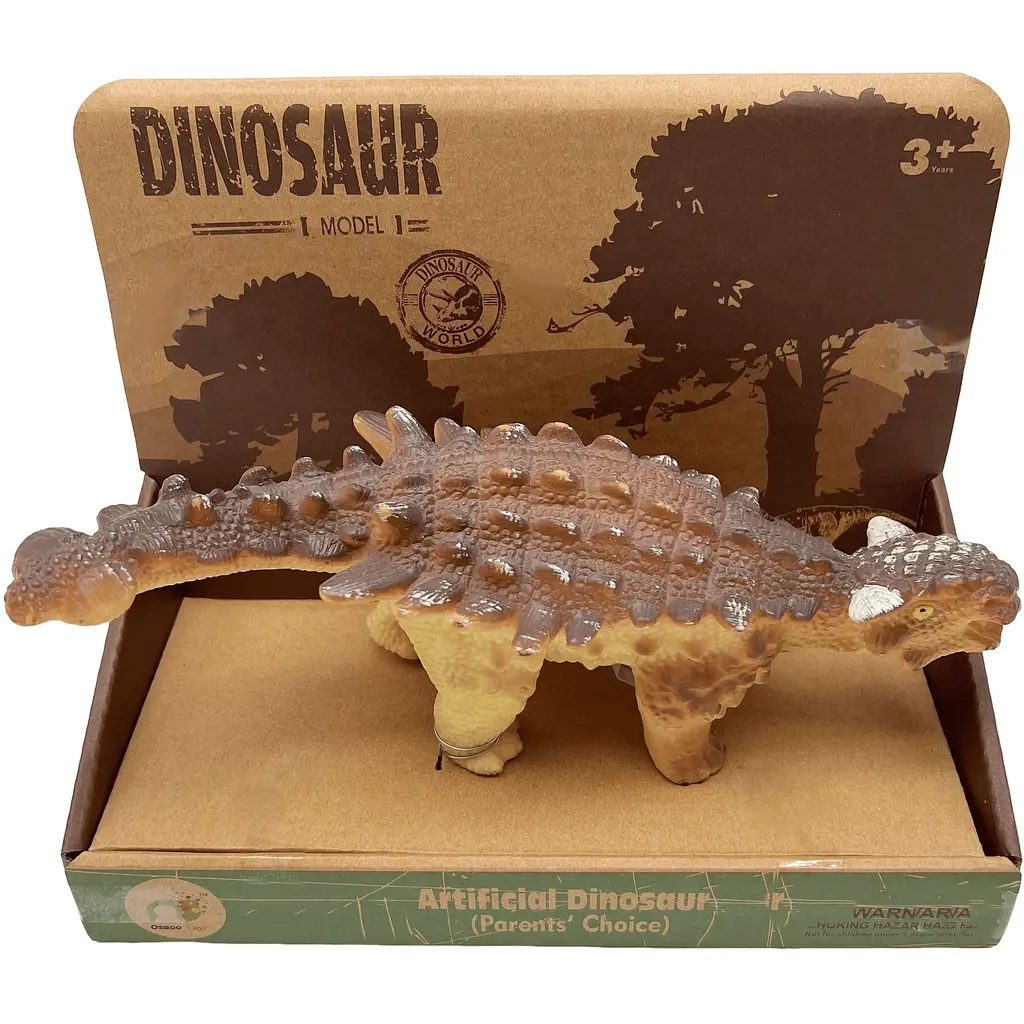 Игрушка Bibi Toys Динозавр звуковой 28 см (762213BT-2)  - фото 2