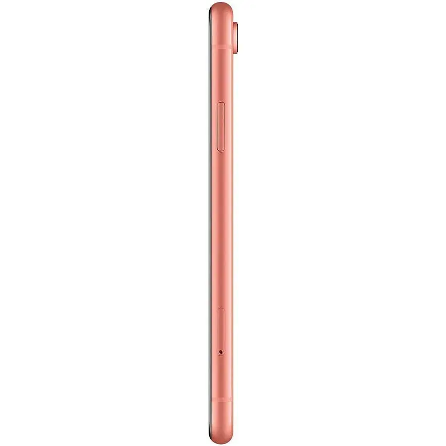 Смартфон iPhone XR 64GB Model A2105 Grade A Seller Refurbished Coral  - фото 4