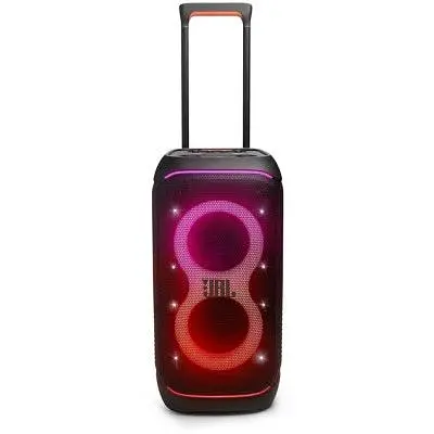 Акустична система JBL PartyBox Stage 320 Black (JBLPBSTAGE320EP) - фото 2