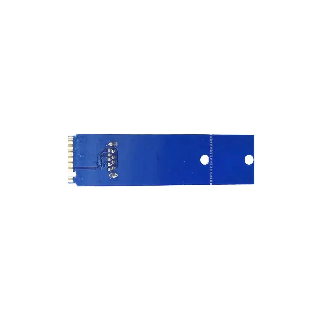 Райзер Dynamode NGFF M.2 Male to USB 3.0 Female для PCI-E 1X (RX-riser-M.2-USB3.0-PCI-E) - фото 3