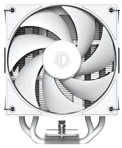 Кулер для процесора FROZN A410 DW, White, 120 мм, 4 теплових трубок ID-Cooling teh0027847 - фото 4