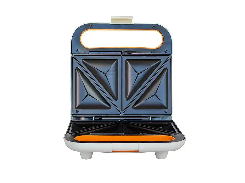 Бутербродниця Prime Technics PMM 107 W - фото 3