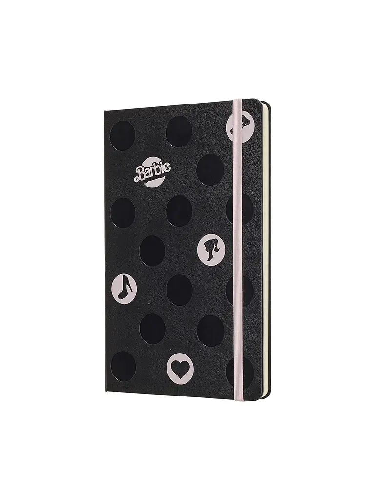 Записник Moleskine Barbie середній, Лінійка (LEBRQP060) - фото 2
