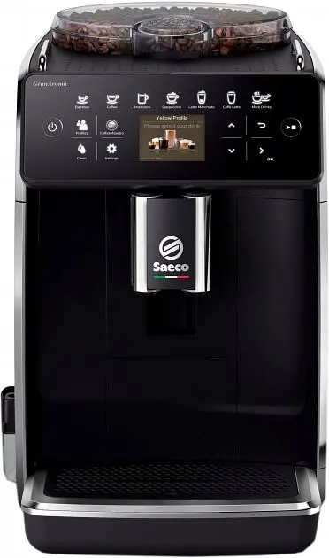 Кофемашина Saeco GranAroma SM6480/00 [63994] - фото 3