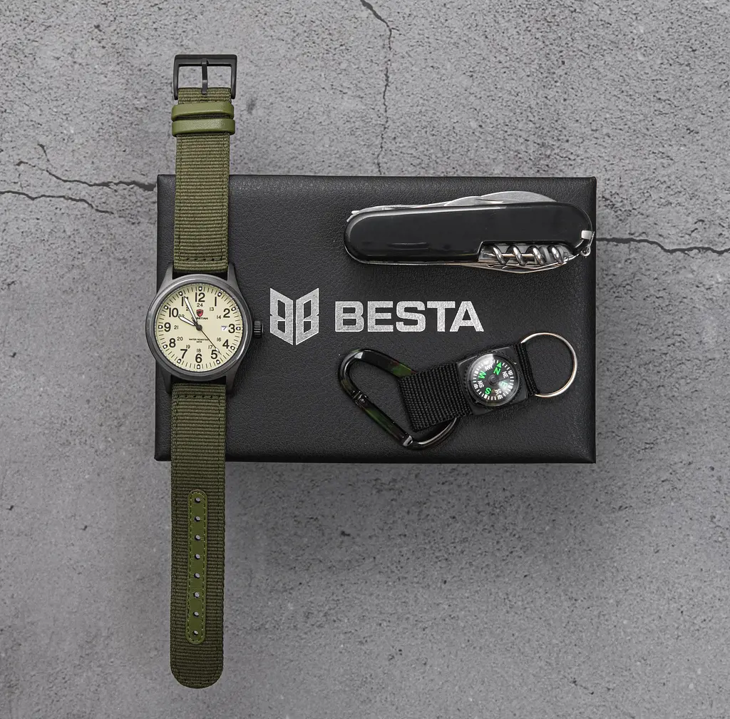 Набір з компасом Besta Box Command Set - фото 4