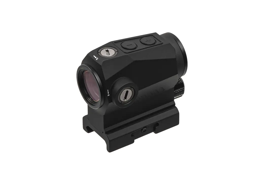 Прицел коллиматорный SIG Optics ROMEO5 X COMPACT, 1X20MM, 2 MOA RED DOT - фото 2