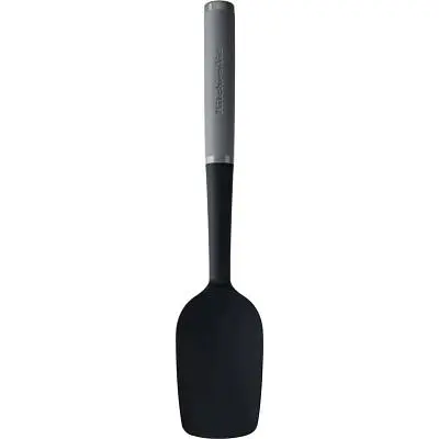 Лопатка для тіста KitchenAid Classic, 30 см, сірий (KHA030OHCHGG)