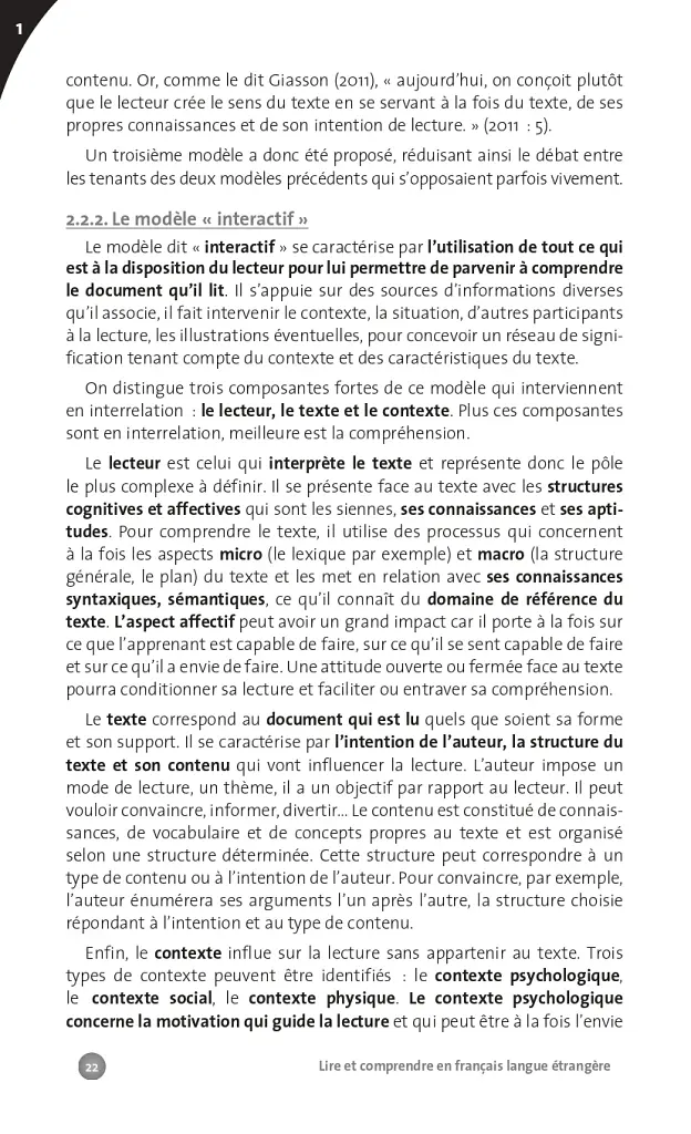 Collection F. Lire et comprendre en français langue étrangère - фото 19