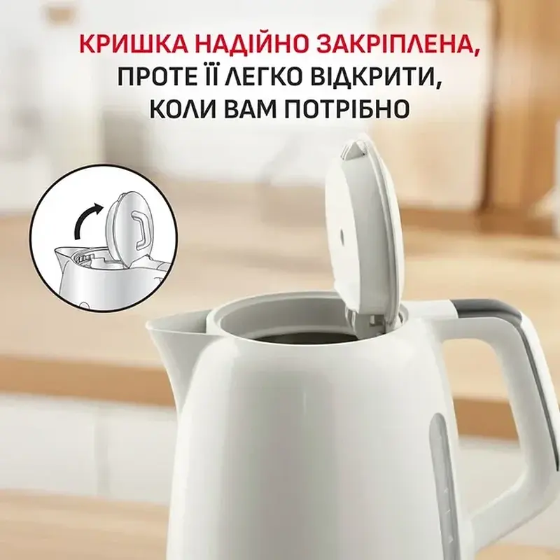 Електрочайник Tefal KO 355AE0 - фото 6