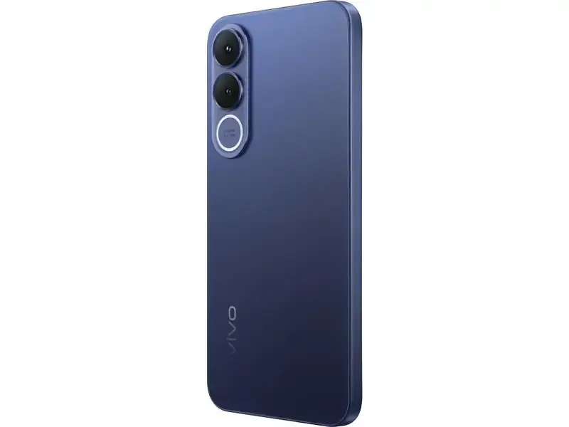 Смартфон Vivo V70 FE 12/256GB Ocean Blue - фото 4