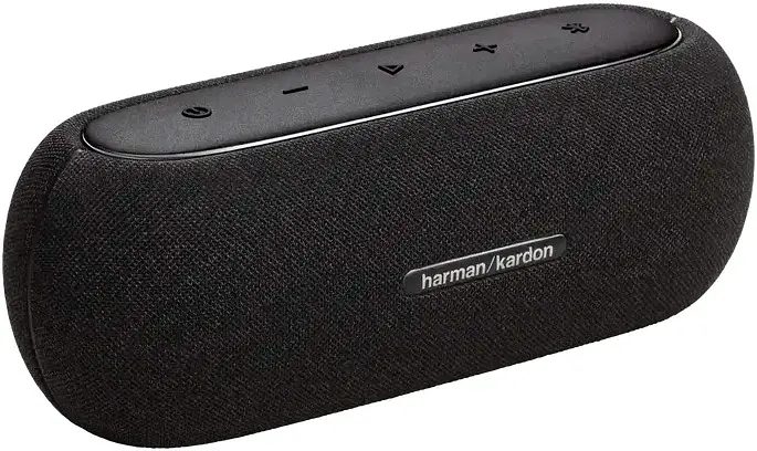 Портативна колонка Harman/Kardon Luna 40W Black (HKLUNABLKEU) - фото 2