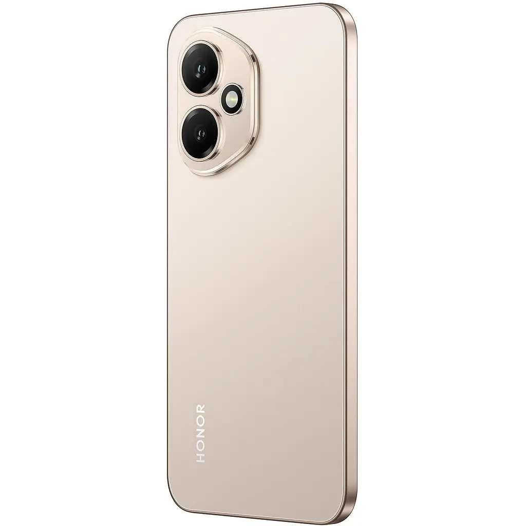Смартфон Honor 400 5G 12/256Gb Desert Gold Global version - фото 3
