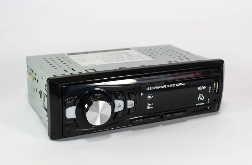 Автомагнітола MP3 з Bluetooth XPRO JSD 308BT чорний (44566-JSD 308BT_364) - фото 5