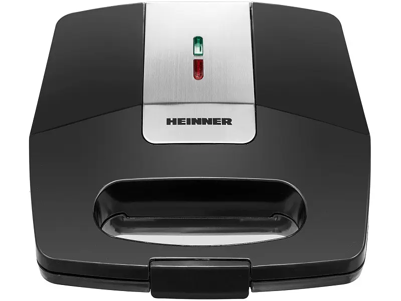 Мультимейкер (Вафельниця-Гриль) HEINNER SM-H2GW