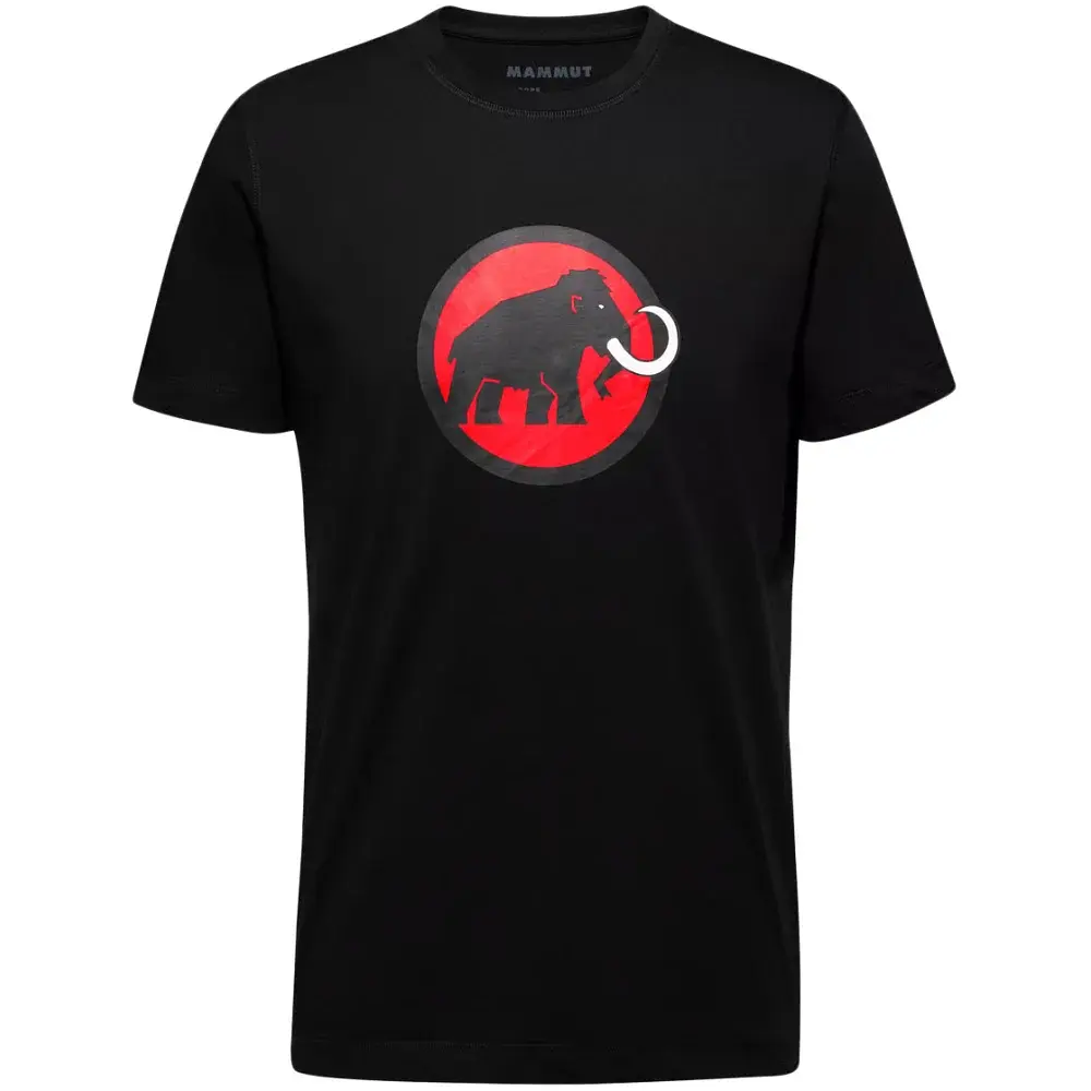 Футболка Mammut Core T-Shirt Men Classic XXL black