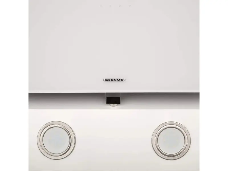 Витяжка ELEYUS CRISTAL 1000 LED 60 WH - фото 5