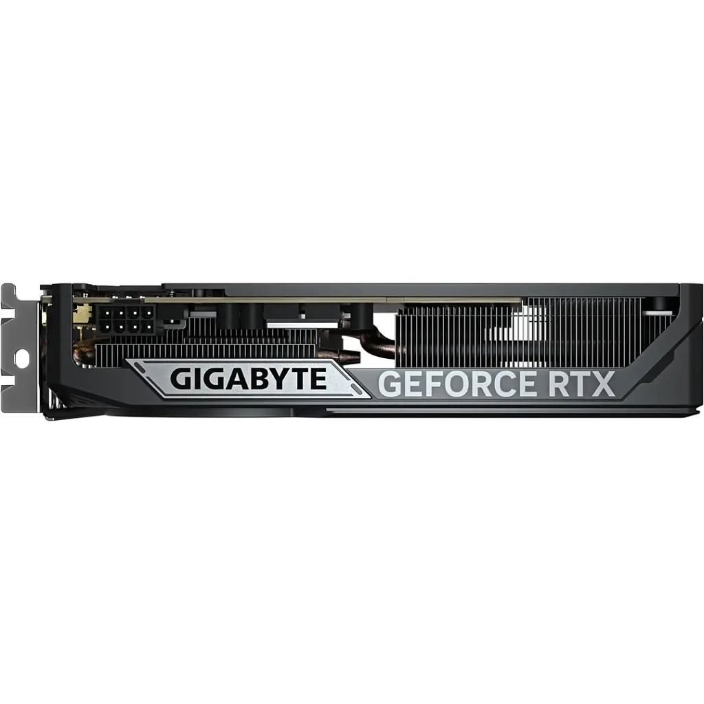 Видеокарта GIGABYTE GeForce RTX5060 8Gb WINDFORCE MAX OC (GV-N5060WF2MAX OC-8GD) - фото 5
