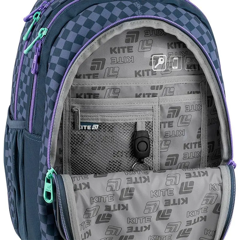 Рюкзак Kite Education teens 8001M-3 (K25-8001M-3) - фото 9