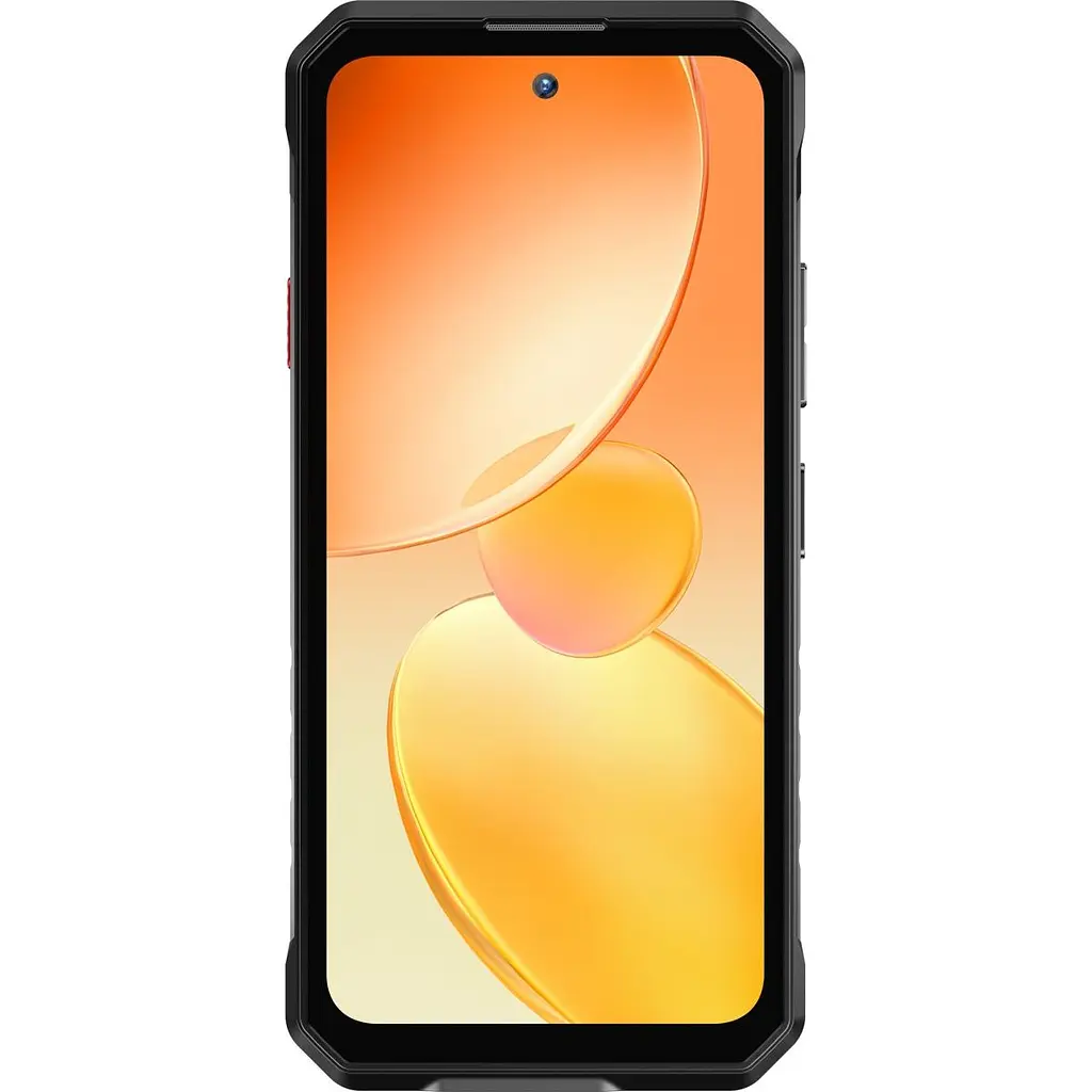 Смартфон Oukitel WP58 Pro 8/512GB Black/Orange [171227] - фото 3