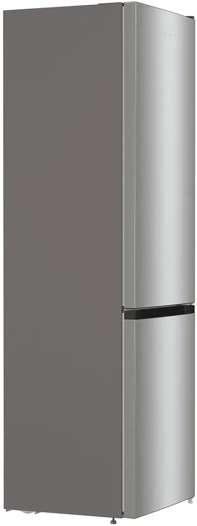 Холодильник Gorenje 185х60х60см 2 двери 206(108) л А++ нержавеющая сталь (RK6192EXL4) - фото 3